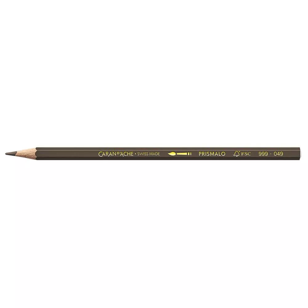 Caran D'Ache Water Colour Prismalo Pencils - Individual/Assorted